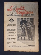 Tintin - Petit Vingtième -