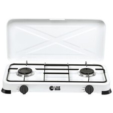 CUISINIÈRE À GAZ GPL 2 FEUX