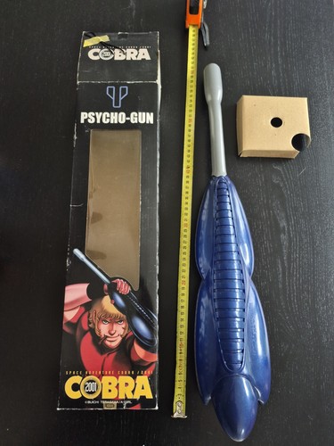 Space adventure cobra