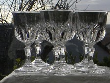 Lot de 6 verres à eau en