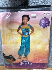 Déguisement/costume enfant princesse Jasmine Disney - taille XS