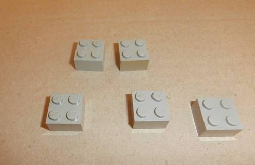 Lego briques 2 - 2, x