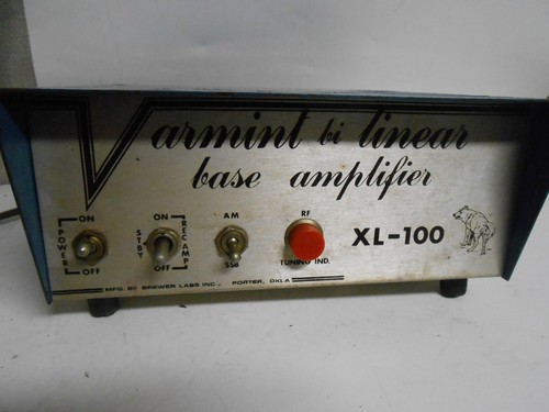 Varmint 100 linear - bi,