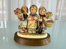 Figurine Hummel 721 Trio de