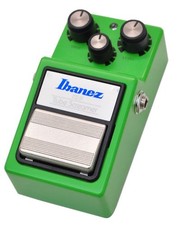 Pédale d'effets Ibanez TS9