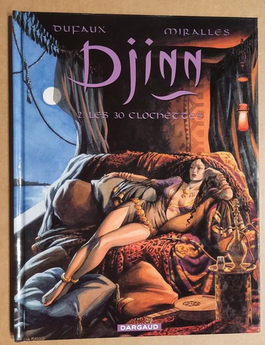 Djinn tome les clochettes - 2,