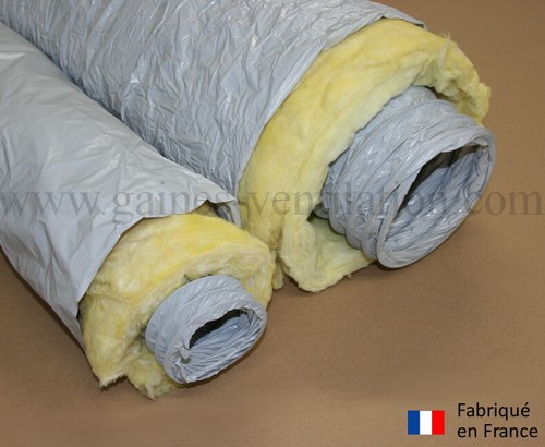 Gaine pvc pour - pour, vmc