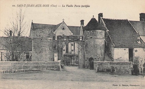 Saint jean bois - saint,