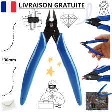 MINI PINCE COUPANTE 130mm PRECISION ELECTRONIQUE BIJOUX PLATO 170 COUPE CABLES
