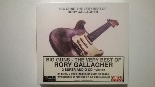 Sacd rory gallagher big guns - gallagher,