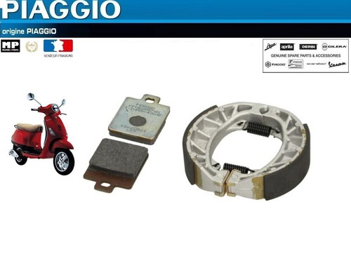 Pack machoires plaquettes - machoires, et