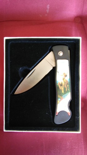 Couteau knife amerique - knife,