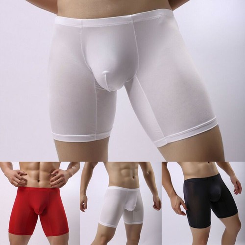 Slips boxer homme coupe - , mince