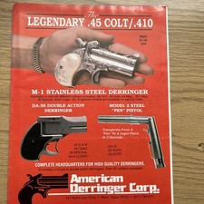 AMERICAN DERRINGER CORP