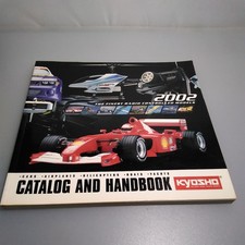 Vintage KYOSHO '02 CATALOG AND