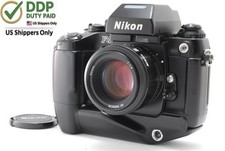 [ Near MINT+ ] Nikon F4S SLR