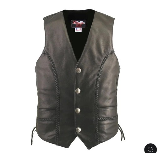 Hillside leather braided - hillside,