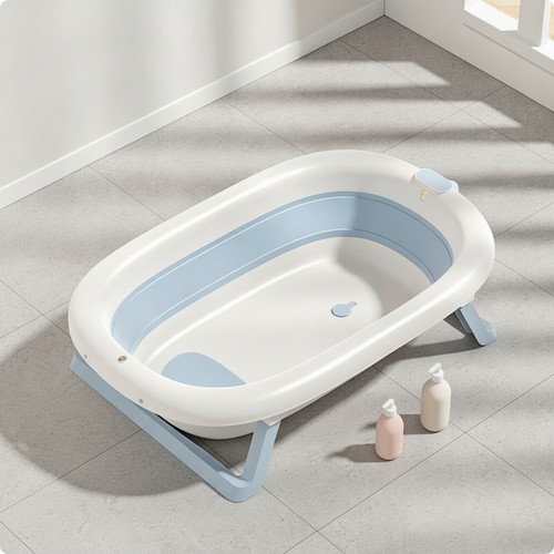 Baignoire bébé pliable gain - baignoire,