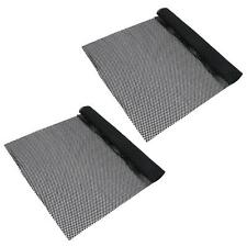 Casier de rangement pour camping-car tapis anti-vibration armoire étagère dou...