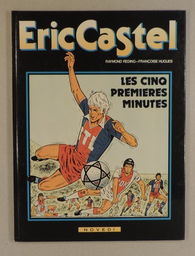 Eric castel les premieres - eric, 5