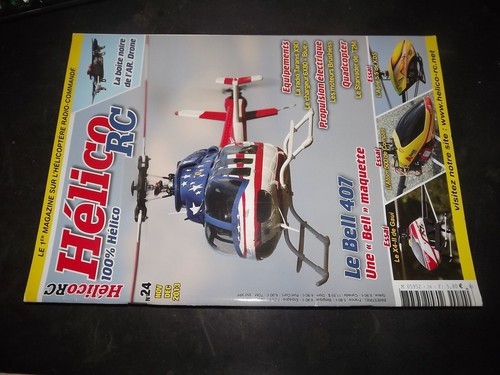 0104 revue hélico - hélico, rc
