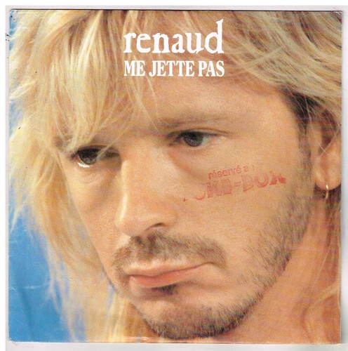 Renaud me jette pas - ,