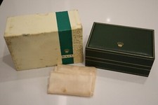 Boîte Scatola Montre ROLEX