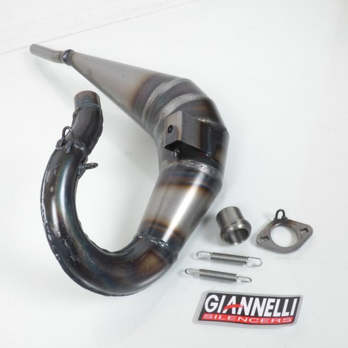 Pot échappement giannelli - d,