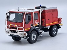 ALERTE - Véhicule de pompiers