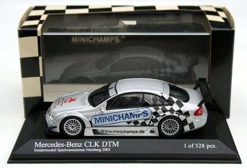 Mercedes clk coupé dtm - coupé,