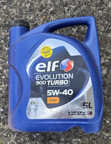 Huile moteur 5w40 - huile,