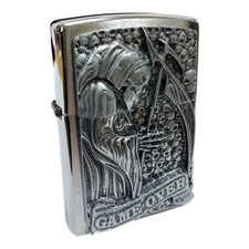 Zippo Briquet Reaper Game Over