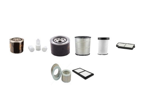 Kit service filtre - service, de