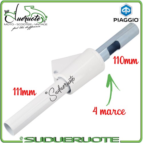 Tubo commande changement - tubo,