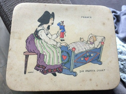 Rare authentique boite - rare, a