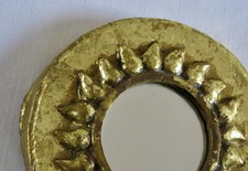 MIROIR SOLEIL, petit miroir