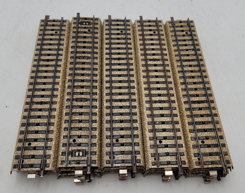 Marklin 5106 metal straight - metal,