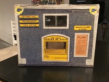 bureau de poste enfantine