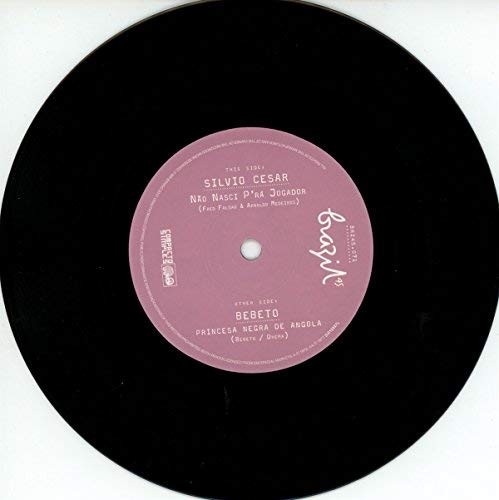 Silvio cesar bebeto - silvio, cesar/bebeto
