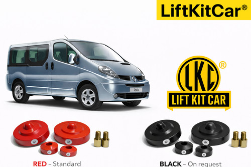 Lkc kit rehausse lift - lkc, 30mm