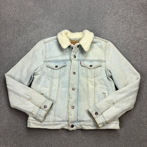 Veste jean levis pour femme - veste,