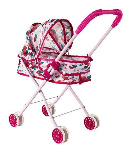 Poussette pour poupées jouet - poupées,