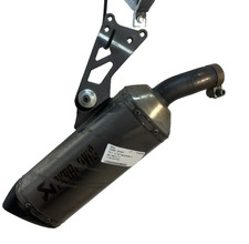 POT AKRAPOVIC BMW C600