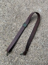 Jugulaire Cuir Leather