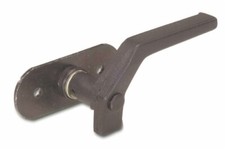 Poignée Droite Fermoir Verre