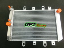 RADIATEUR FIT YAMAHA ATV QUAD GRIZZLY YFM700 2007-2013 RADIATEUR EN ALUMINIUM
