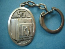 Keychain - HAZEMEYER - Holec Holland H H - 60' electrical panel cabinets