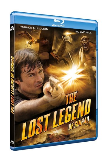 The lost legend sinbad - the,