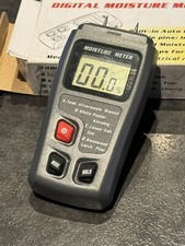 Testeur Humidité Bois Et