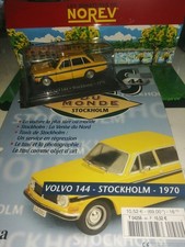 Ixo 1/43 Taxis Du Monde Volvo